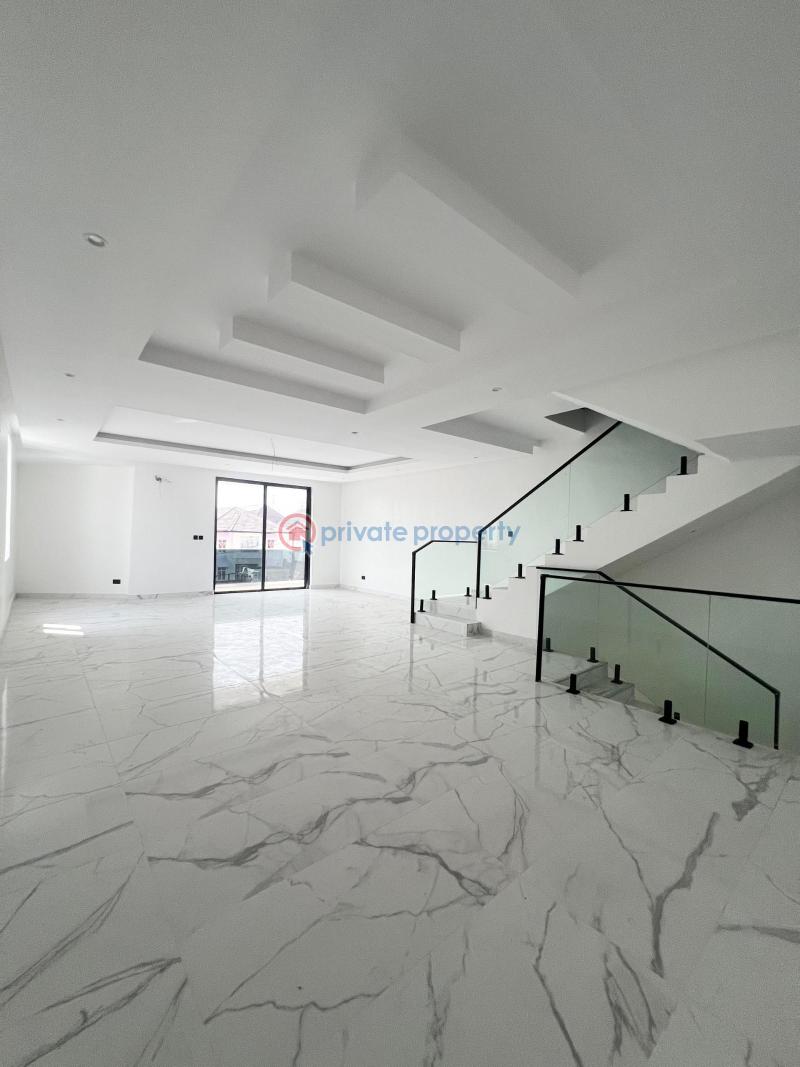 5 bedroom Semi detached Duplex For Sale Main Lekki Phase One Lekki Phase 1 Lagos - 6