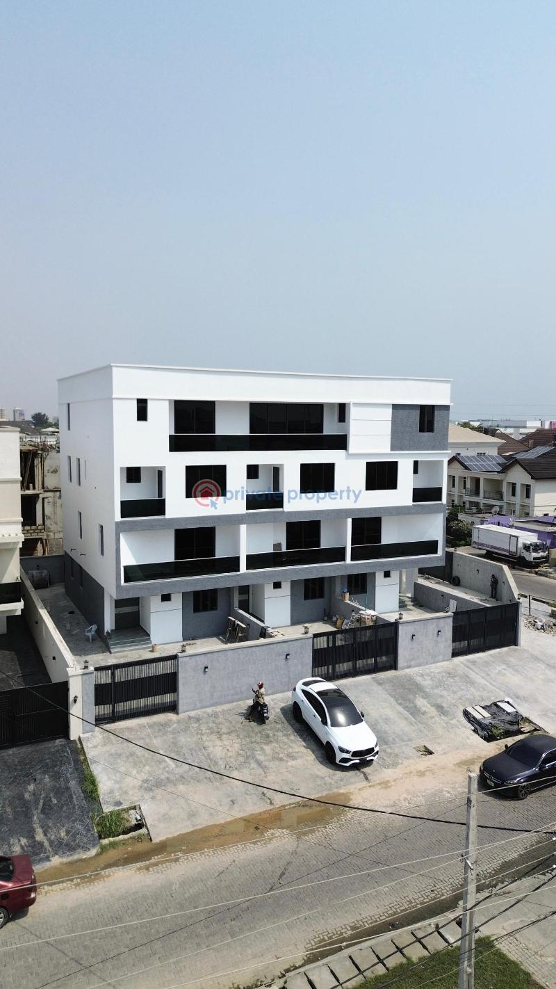 5 bedroom Semi detached Duplex For Sale Main Lekki Phase One Lekki Phase 1 Lagos - 4