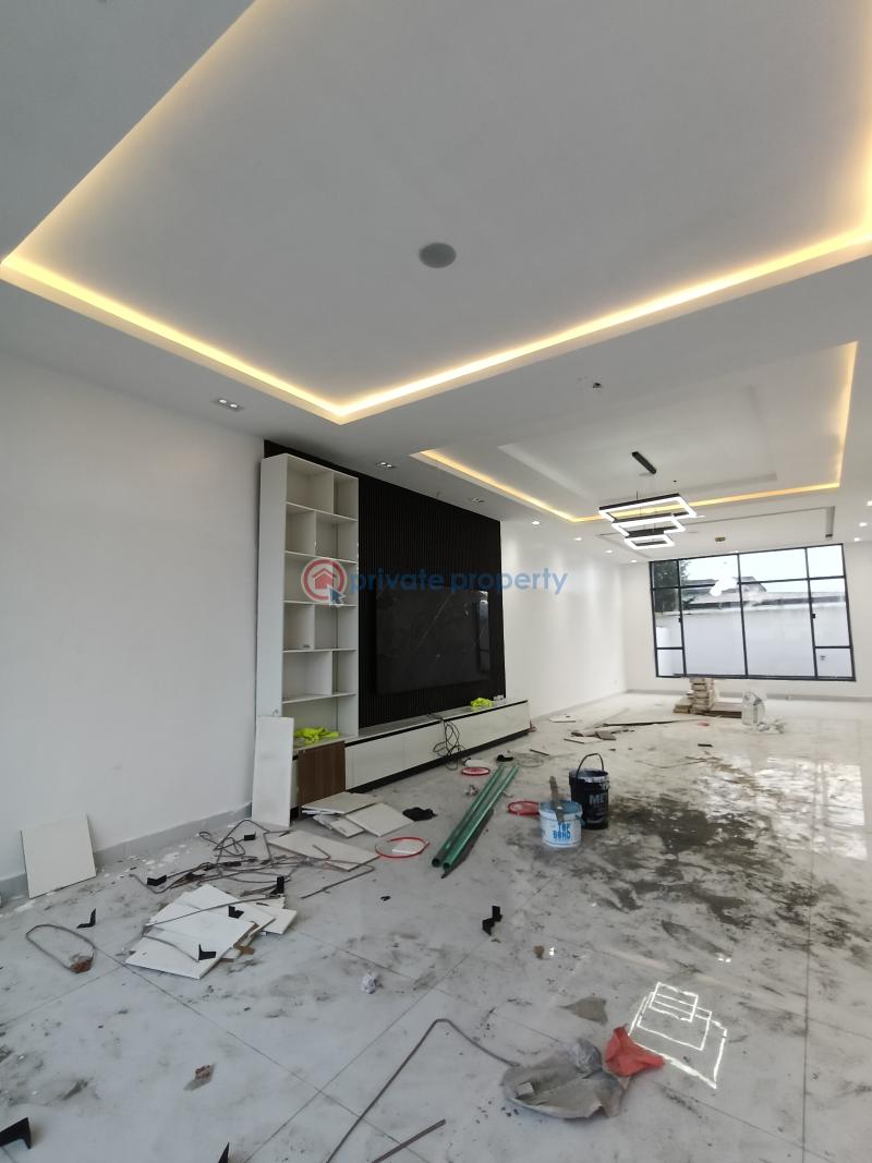4 bedroom Semi detached Duplex For Sale Royal Garden Estate Ajah Lagos - 8