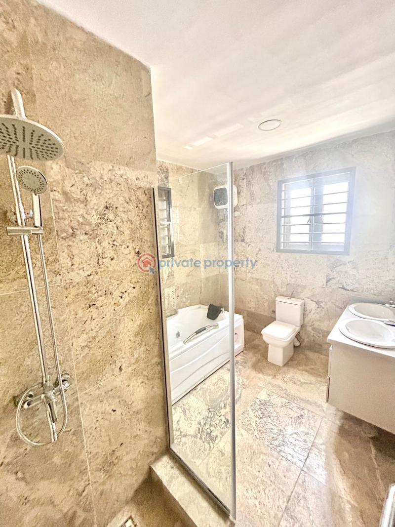 5 bedroom Semi detached Duplex For Sale Royal Garden Estate Ajah Lagos - 4