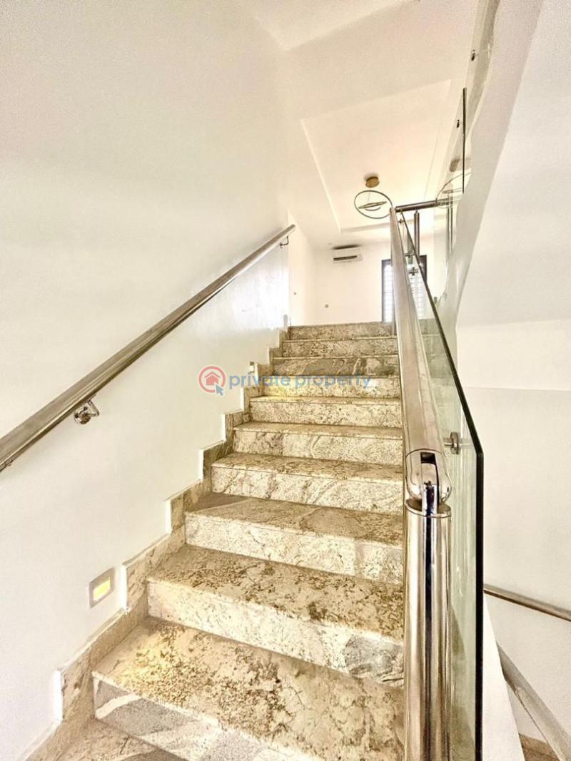 5 bedroom Semi detached Duplex For Sale Royal Garden Estate Ajah Lagos - 7