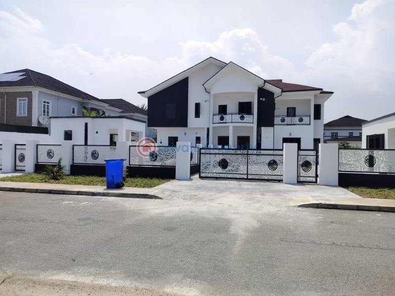 5 bedroom Semi detached Duplex For Sale Royal Garden Estate Ajah Lagos - 13