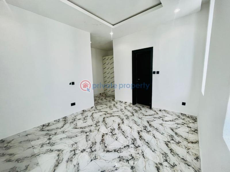 Luxury 5 bedrooms semi detached duplex with penthouse, office space and bq - 11 5 bedroom Semi detached Duplex For Sale Monastery Road Sangotedo Lagos - 11