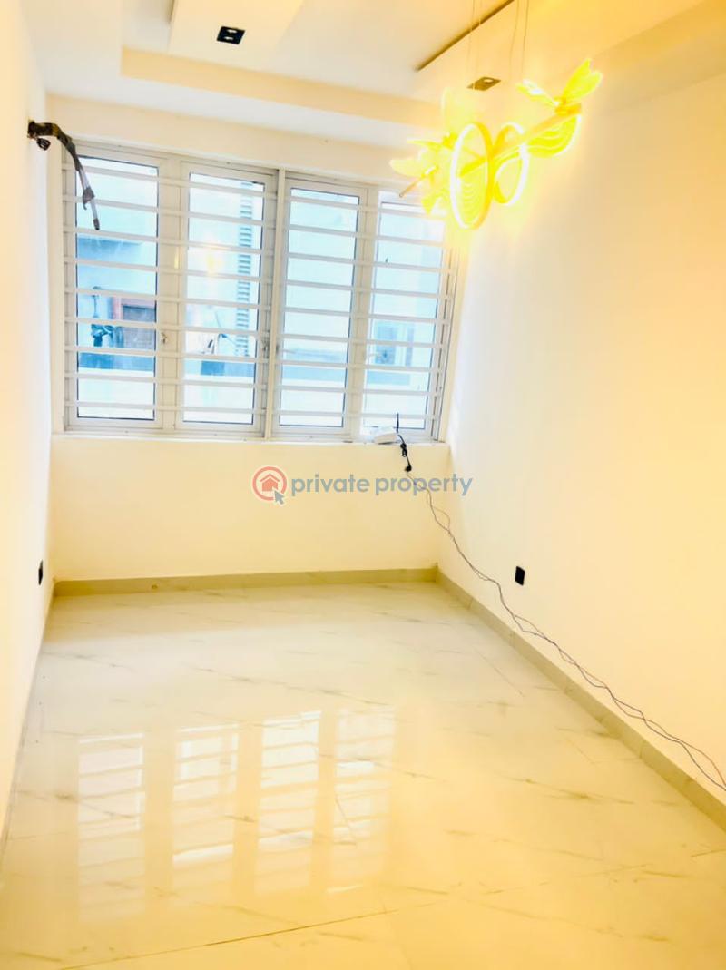 Luxury 5 bedrooms semi detached duplex with penthouse, office space and bq - 6 5 bedroom Semi detached Duplex For Sale Monastery Road Sangotedo Lagos - 6