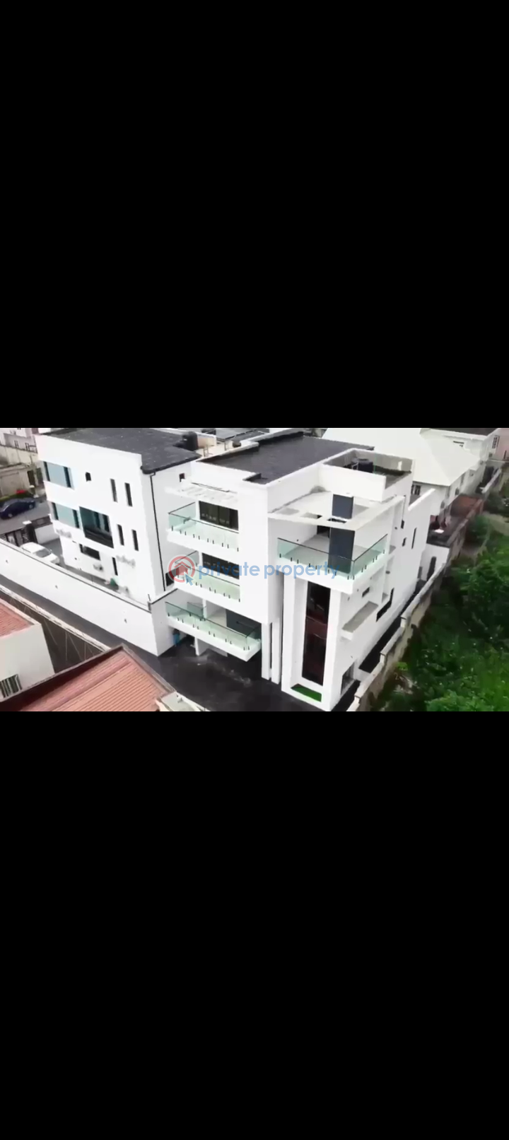 House For Sale Magodo Phase 2 Magodo GRA Phase 2 Kosofe/Ikosi Lagos - 1