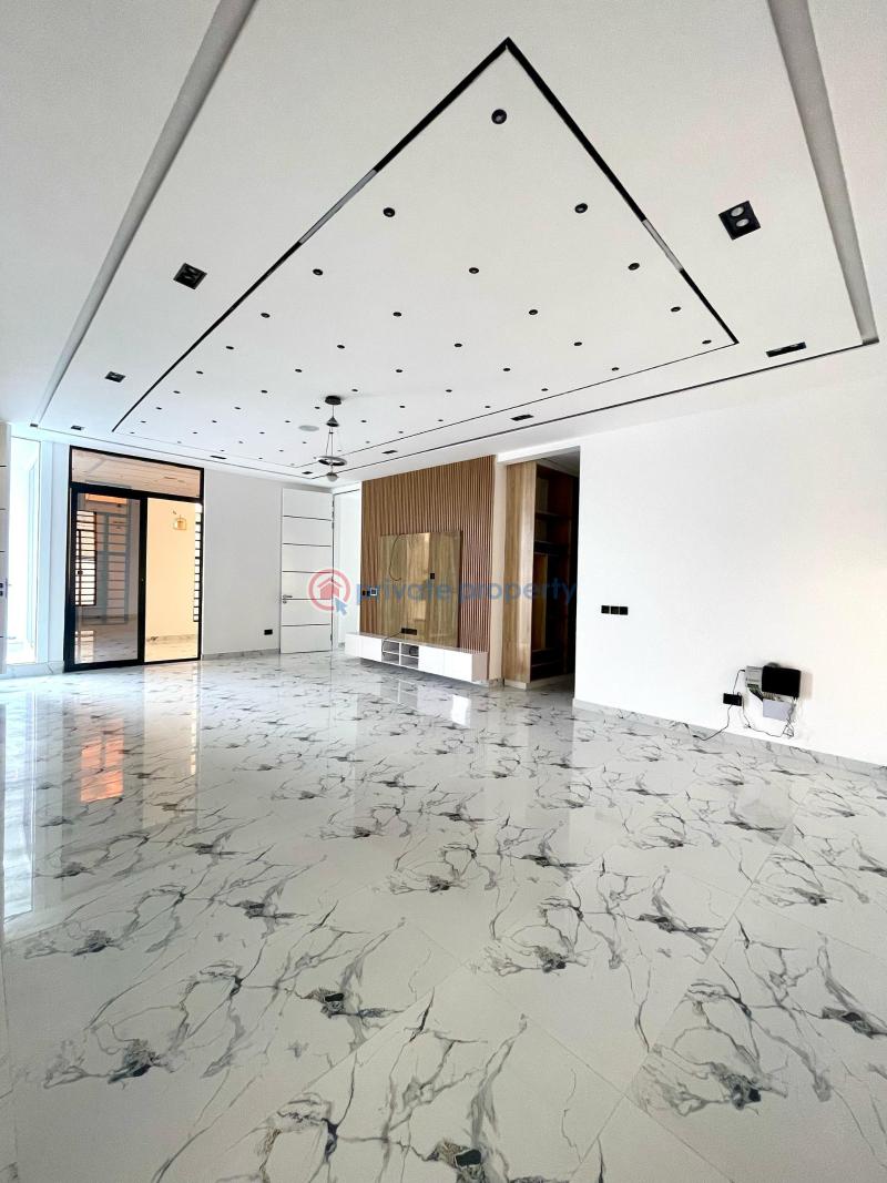 5 bedroom Detached Duplex For Sale Osapa Lekki Lagos - 11