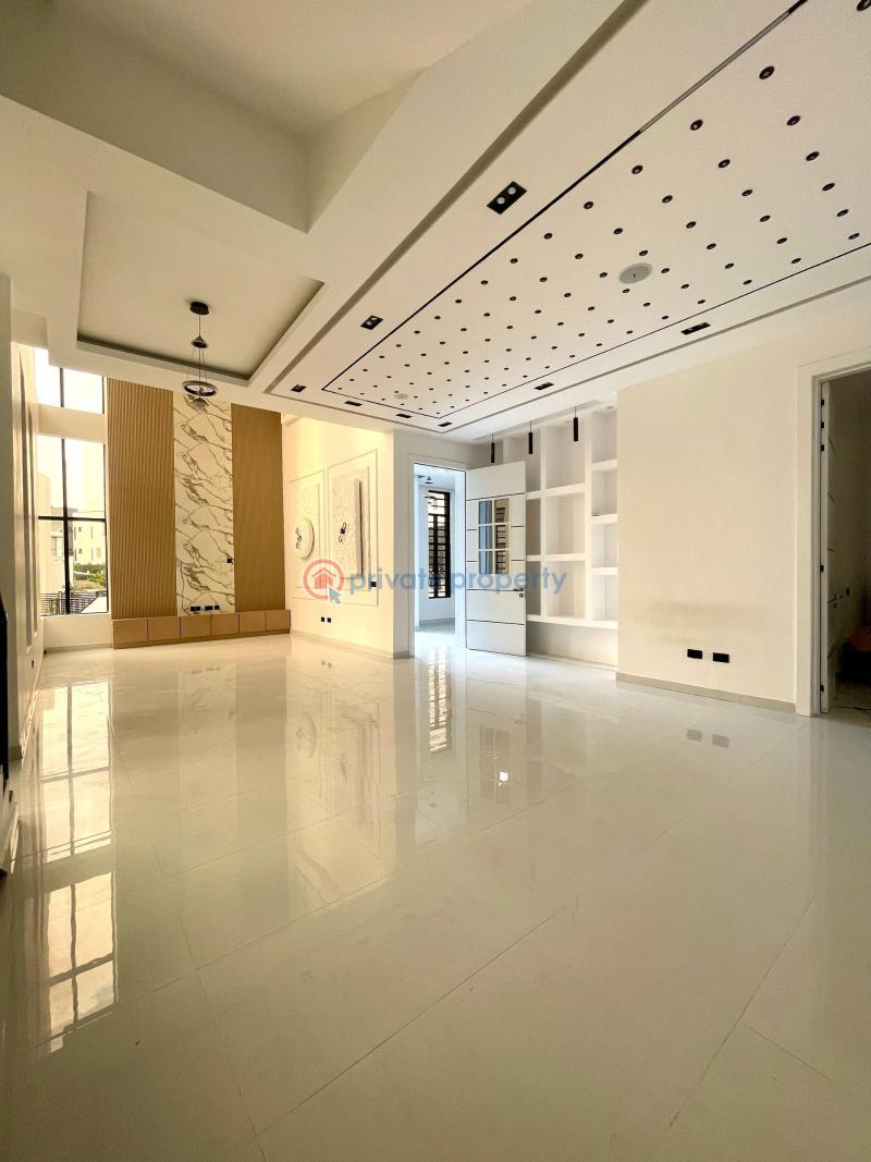 5 bedroom Detached Duplex For Sale Osapa Lekki Lagos - 8