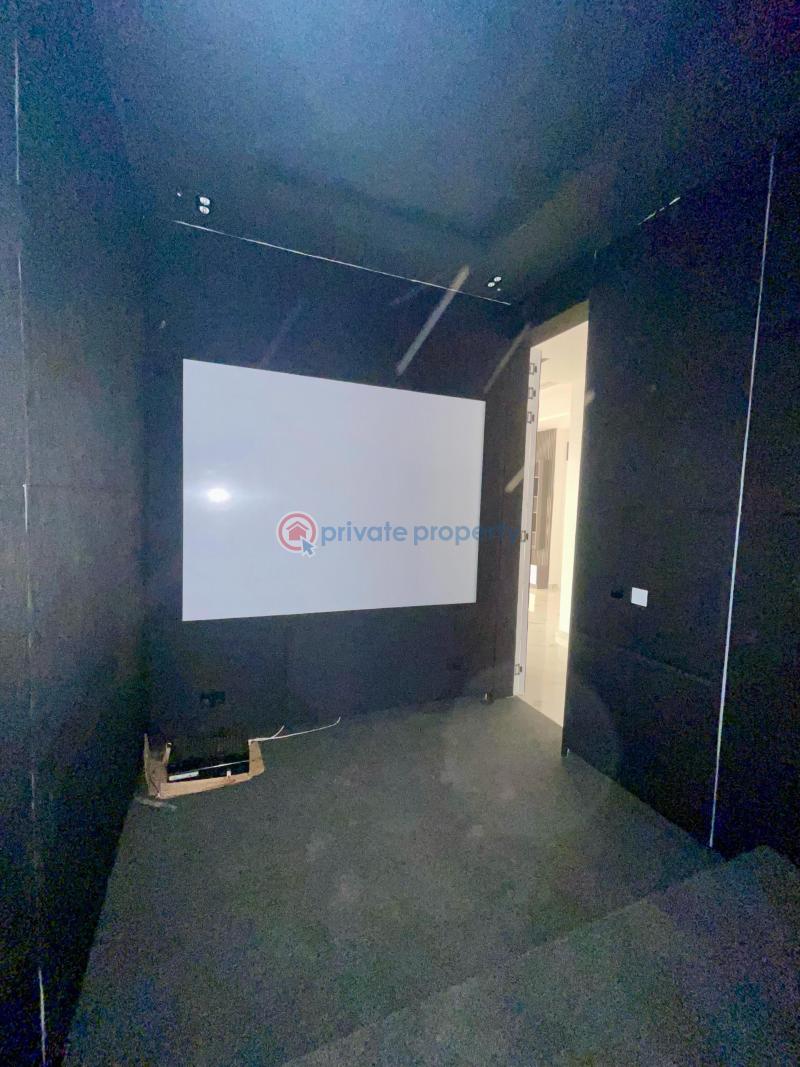 5 bedroom Detached Duplex For Sale Osapa Lekki Lagos - 20