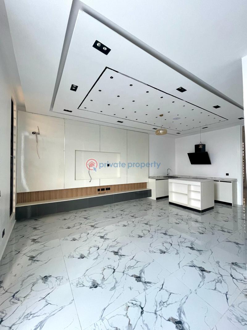 5 bedroom Detached Duplex For Sale Osapa Lekki Lagos - 14