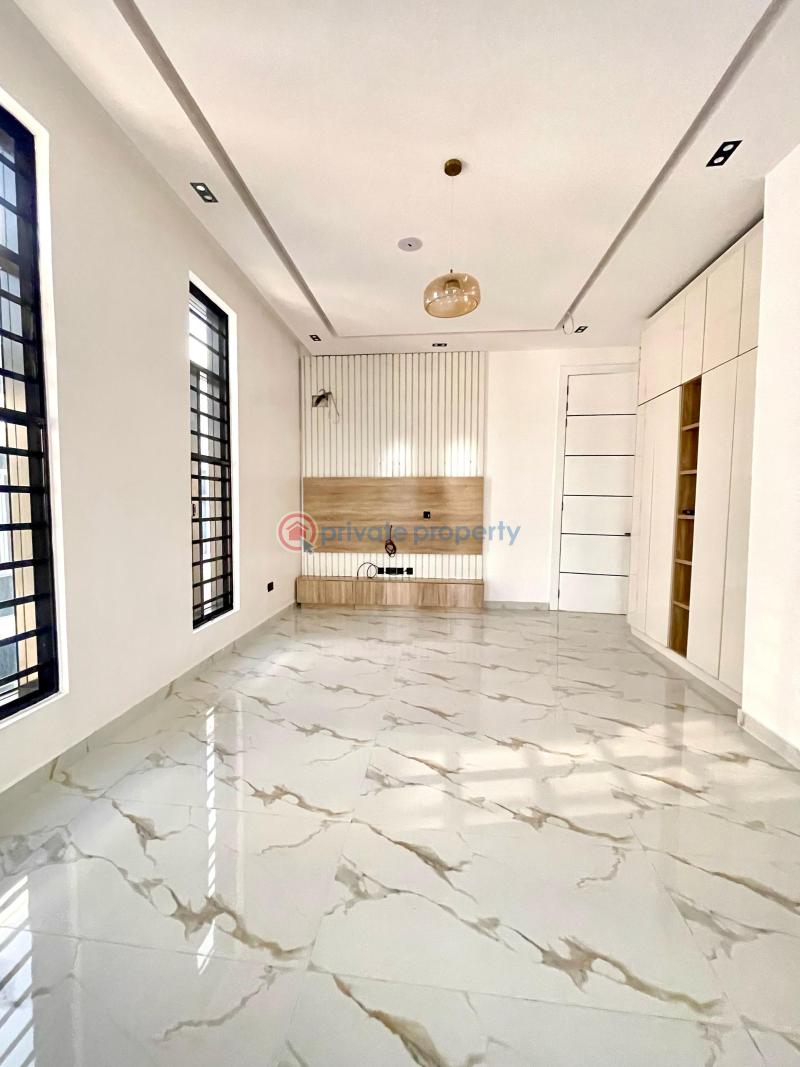 5 bedroom Detached Duplex For Sale Osapa Lekki Lagos - 17