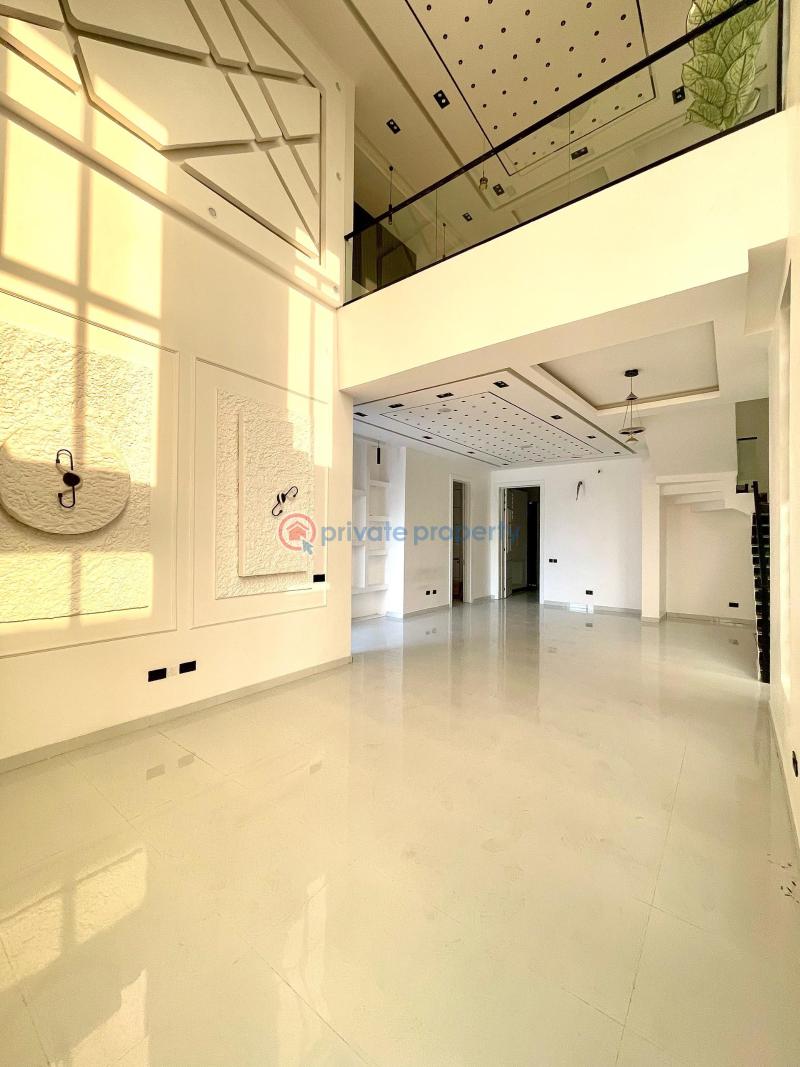 5 bedroom Detached Duplex For Sale Osapa Lekki Lagos - 2