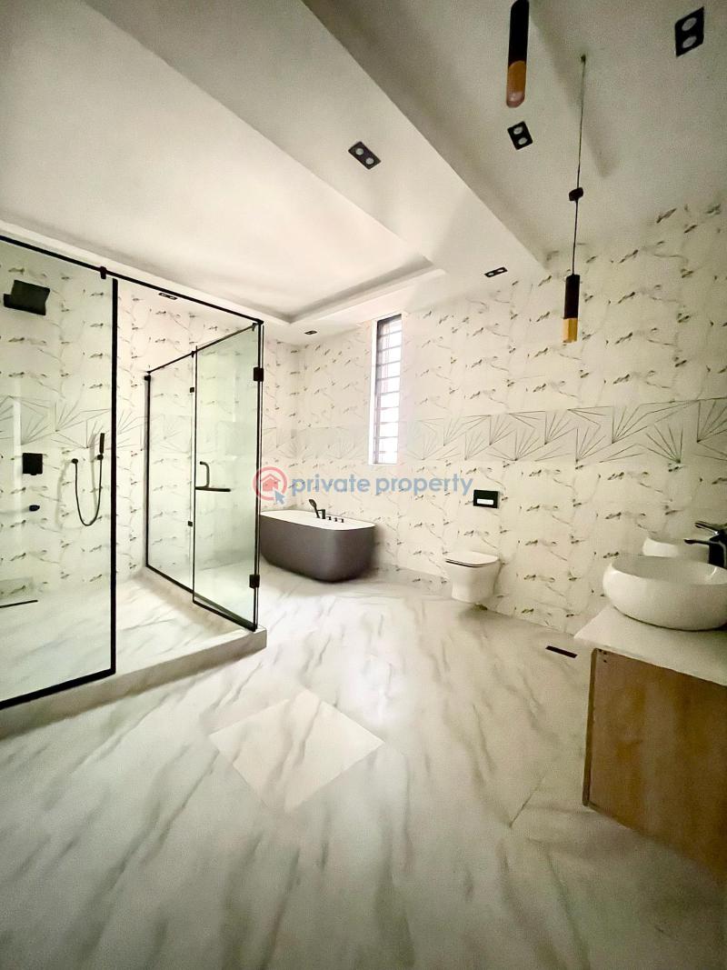 5 bedroom Detached Duplex For Sale Osapa Lekki Lagos - 22