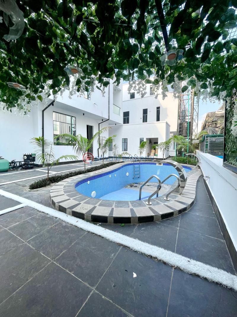 5 bedroom Detached Duplex For Sale Osapa Lekki Lagos - 21