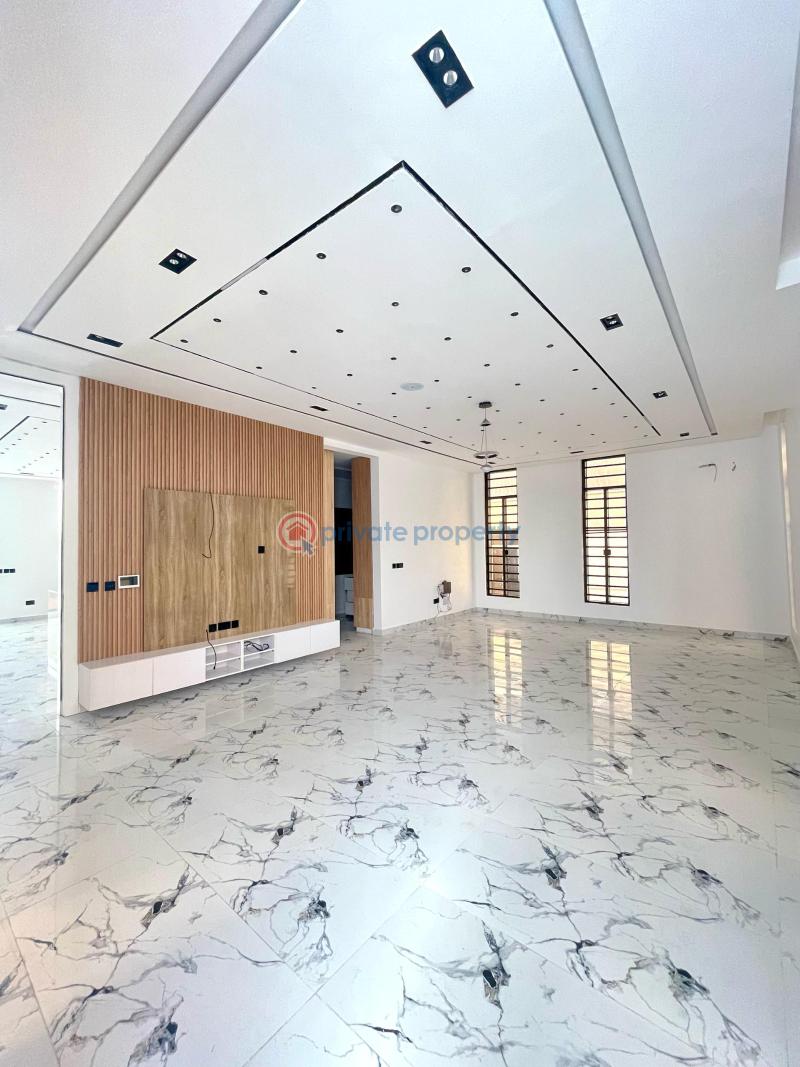 5 bedroom Detached Duplex For Sale Osapa Lekki Lagos - 10