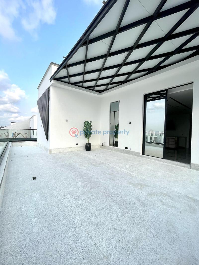 5 bedroom Detached Duplex For Sale Osapa Lekki Lagos - 15