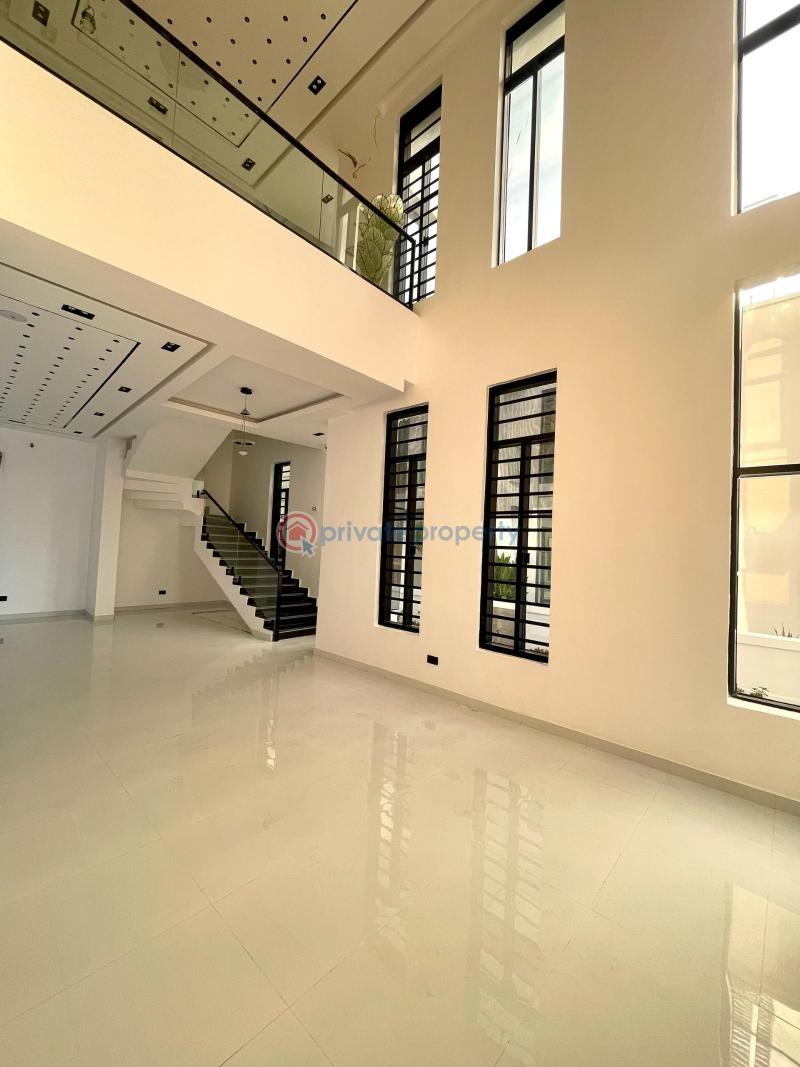5 bedroom Detached Duplex For Sale Osapa Lekki Lagos - 3