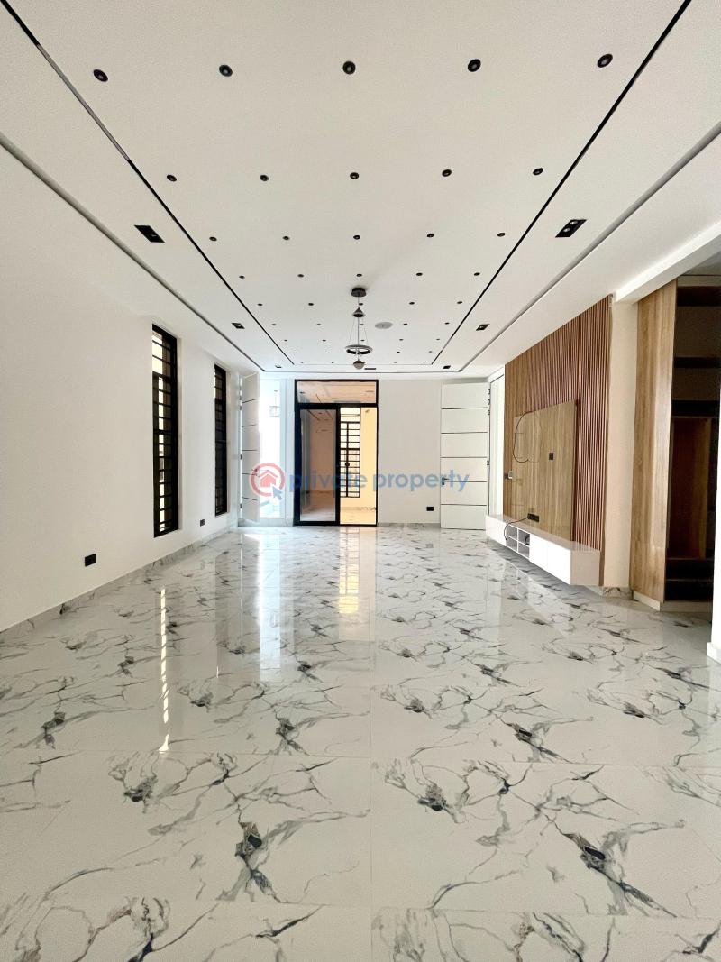 5 bedroom Detached Duplex For Sale Osapa Lekki Lagos - 13