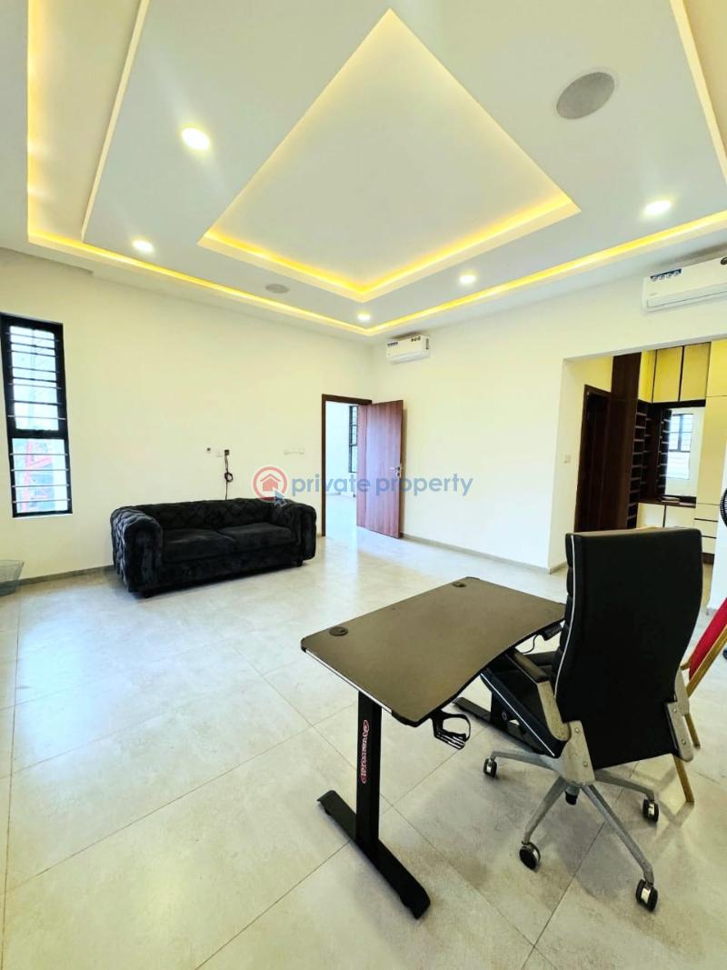 5 bedroom Detached Duplex For Rent Lekki Phase 1 Lagos - 15