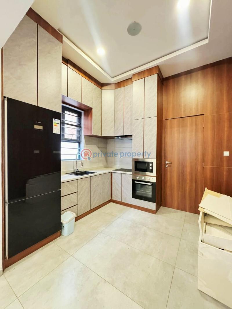 5 bedroom Detached Duplex For Rent Lekki Phase 1 Lagos - 12