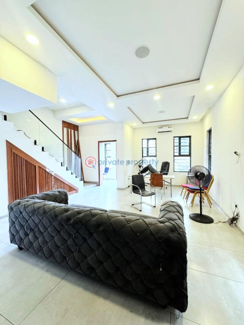 5 bedroom Detached Duplex For Rent Lekki Phase 1 Lagos - 13