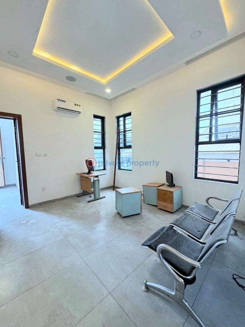 5 bedroom Detached Duplex For Rent Lekki Phase 1 Lagos - 1