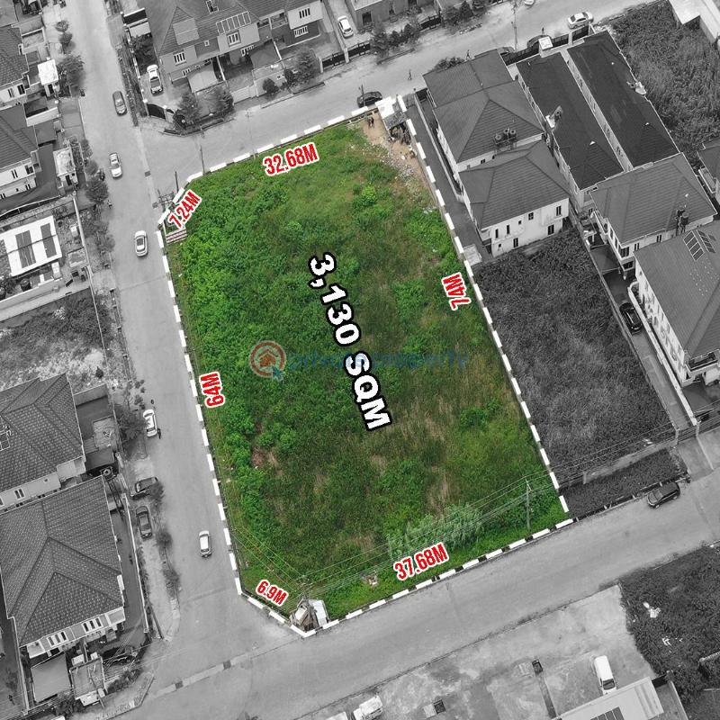 Commercial Land For Sale Lekki Expressway Lagos - 1