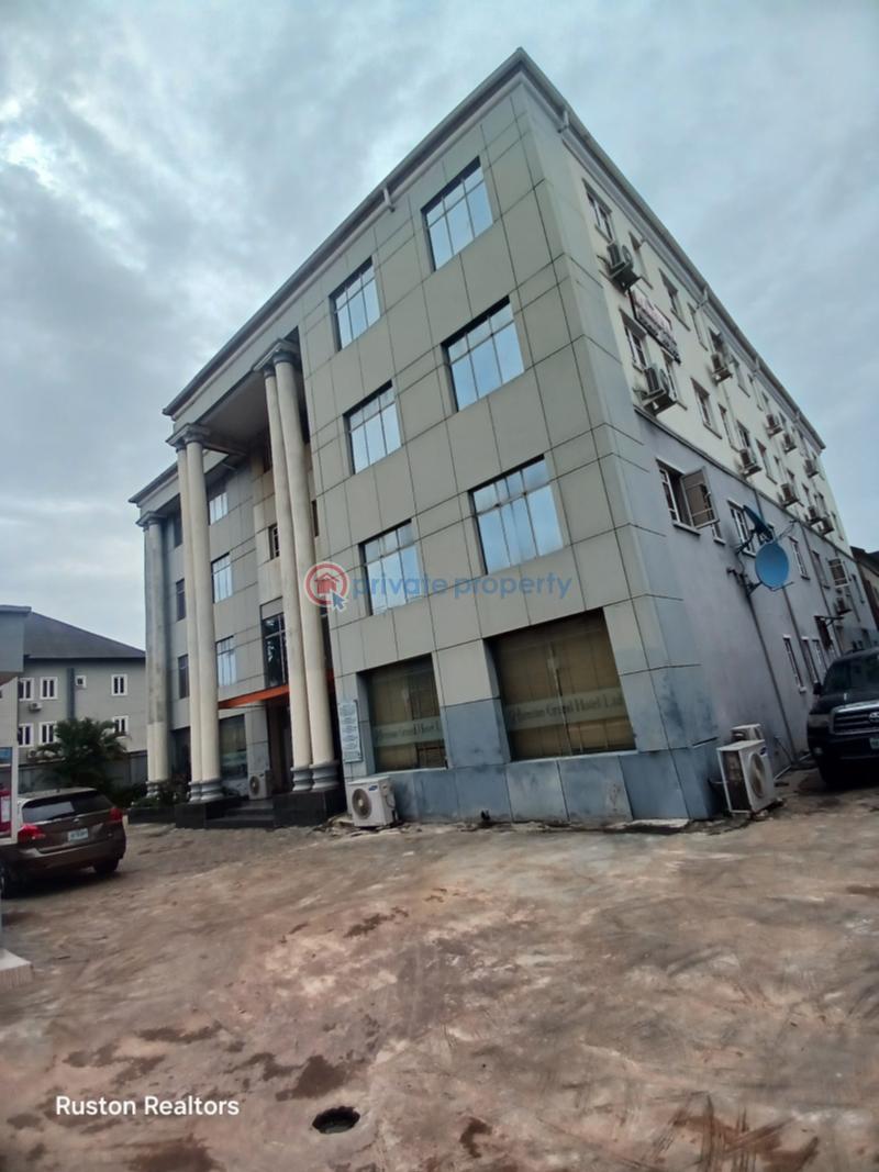 10 bedroom Hotel For Sale Egbeda Alimosho Lagos - 1