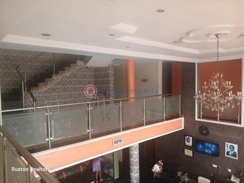 10 bedroom Hotel For Sale Egbeda Alimosho Lagos - 11