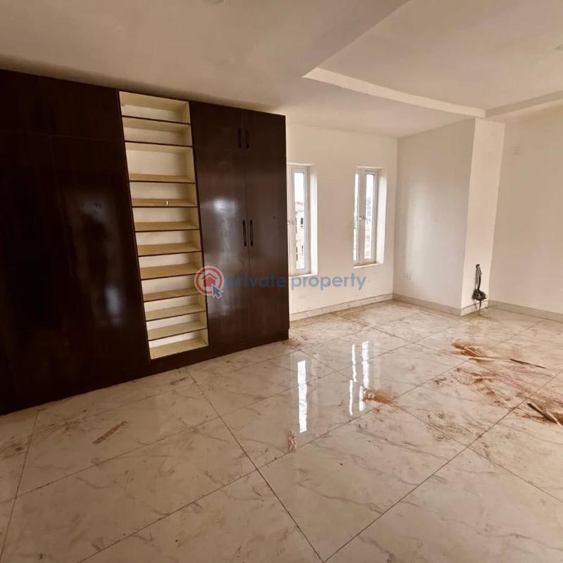 4 bedroom Terrace For Sale Life Camp Abuja Phase 3  - 3