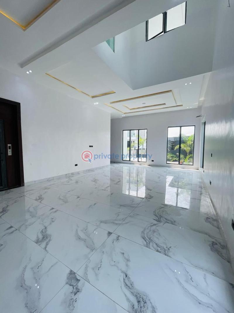 5 bedroom House For Sale Osapa Lekki Lagos - 11