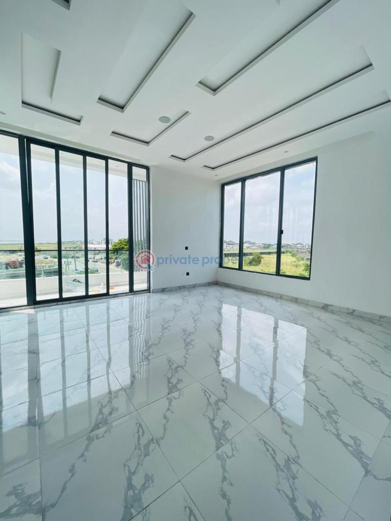 5 bedroom House For Sale Osapa Lekki Lagos - 9