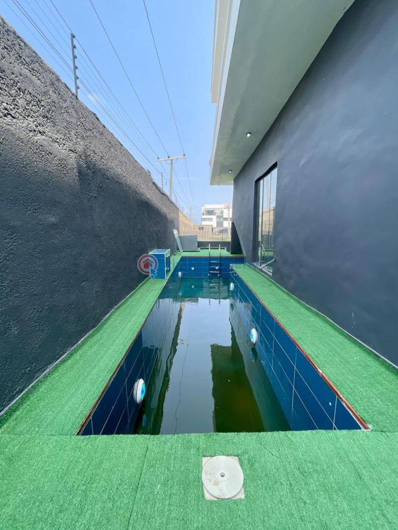 5 bedroom House For Sale Osapa Lekki Lagos - 15