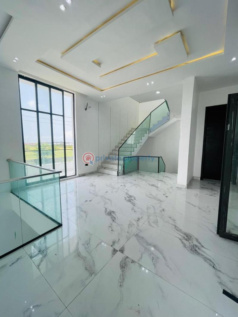 5 bedroom House For Sale Osapa Lekki Lagos - 8