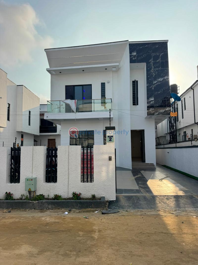 5 bedroom Detached Duplex For Sale Ikota Lekki Lagos - 8