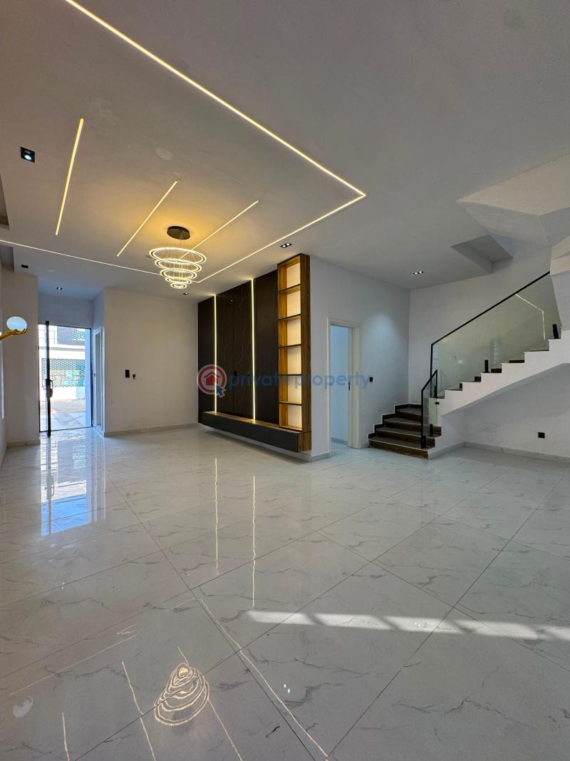 5 bedroom Detached Duplex For Sale Ikota Lekki Lagos - 4