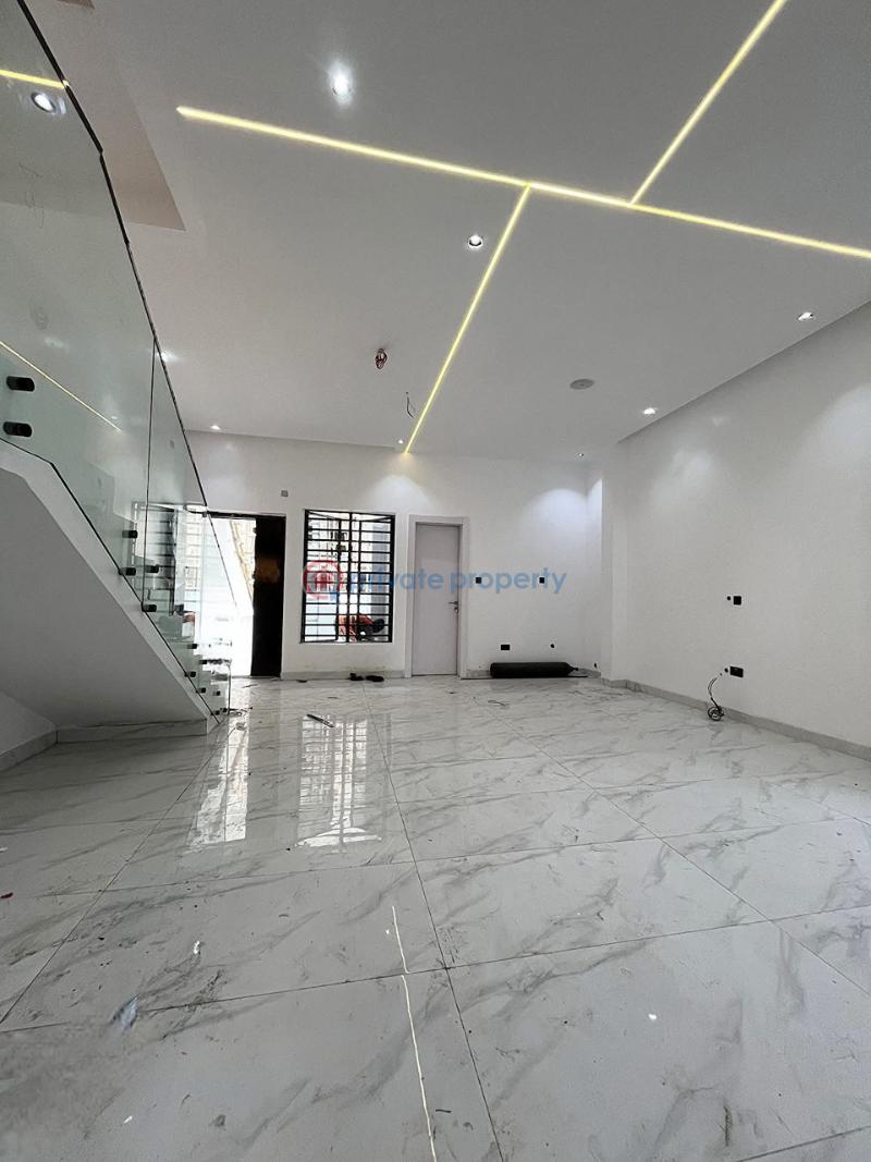 5 bedroom Semi detached Duplex For Sale Ikeja GRA Lagos - 1