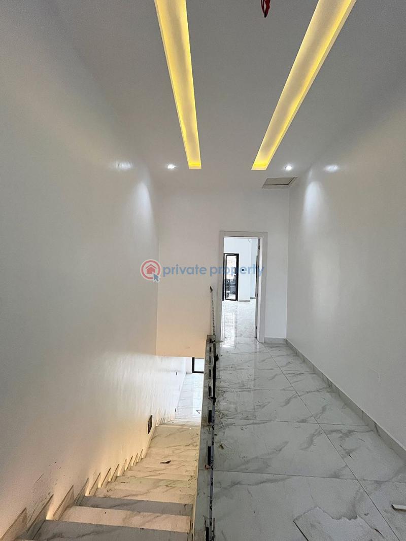 5 bedroom Semi detached Duplex For Sale Ikeja GRA Lagos - 4
