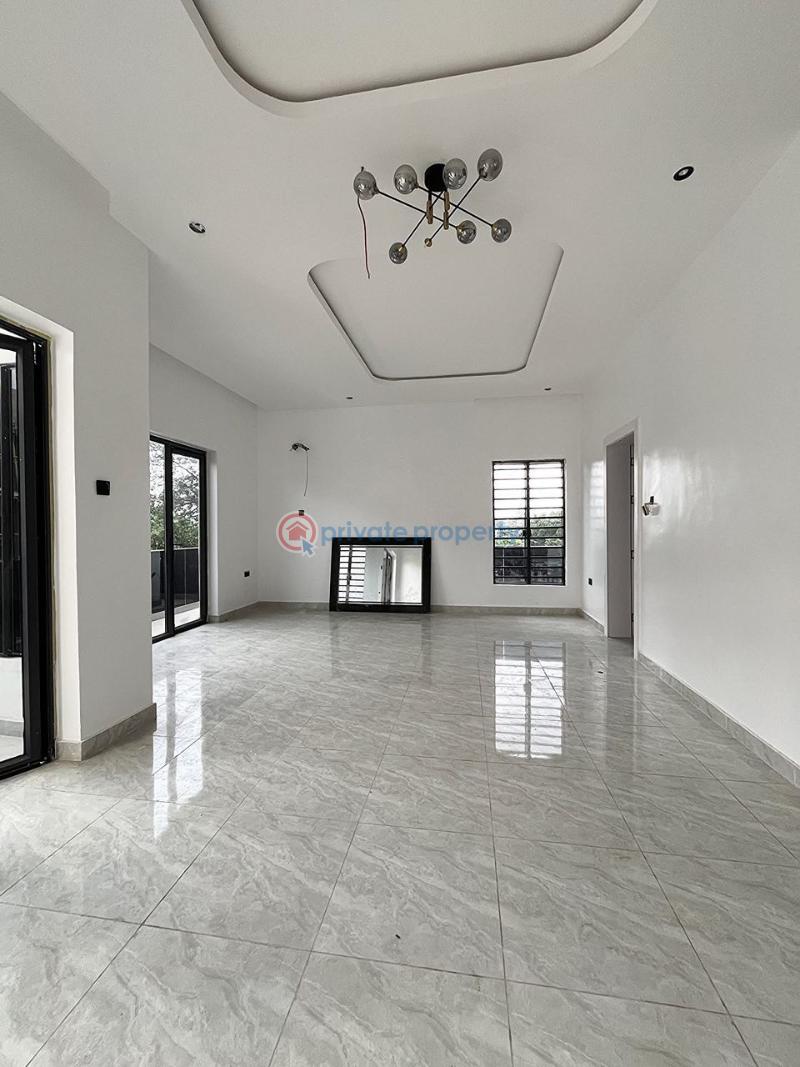 5 bedroom Semi detached Duplex For Sale Ikeja GRA Lagos - 8