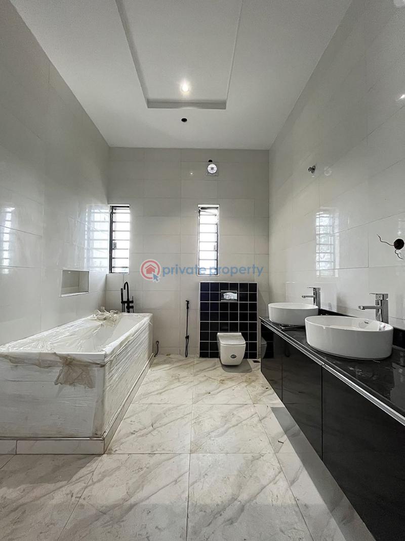5 bedroom Semi detached Duplex For Sale Ikeja GRA Lagos - 0