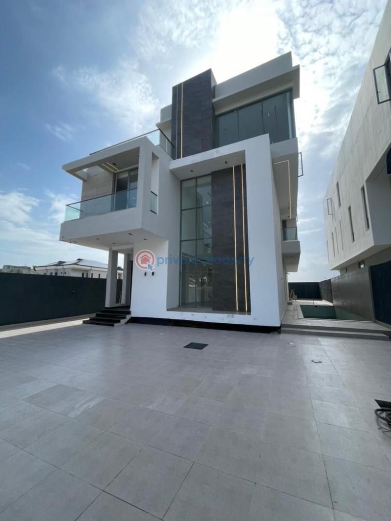 5 bedroom Detached Duplex For Sale Ikoyi Lagos - 0