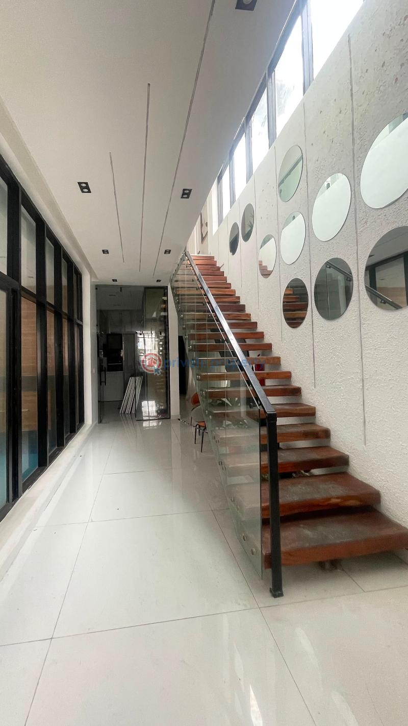 5 bedroom Detached Duplex For Sale Chevron Drive Lekki Lagos - 13
