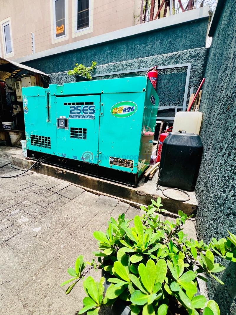 5 bedroom Semi detached Duplex For Rent Lekki Phase 1 Lagos - 23