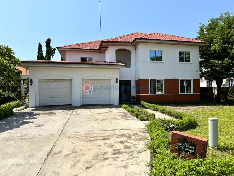 5 bedroom Detached Duplex For Sale Nicon Town Lekki Lagos
