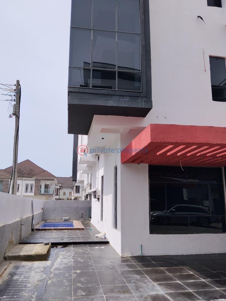 5 bedroom Detached Duplex For Rent Ologolo Lekki Lagos - 18