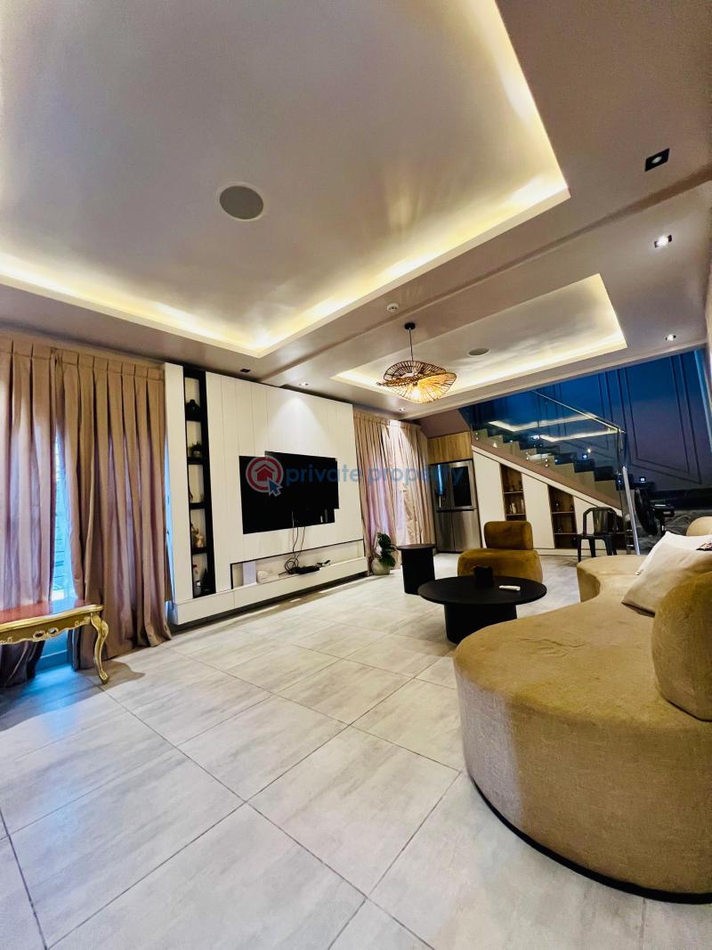 5 bedroom Semi detached Duplex For Rent Lekki Phase 1 Lagos - 0