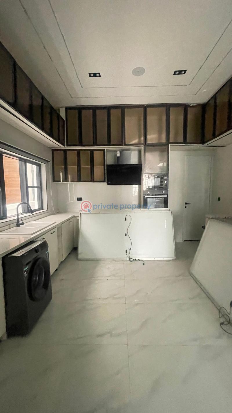 5 bedroom Detached Duplex For Sale Chevron Drive Lekki Lagos - 12