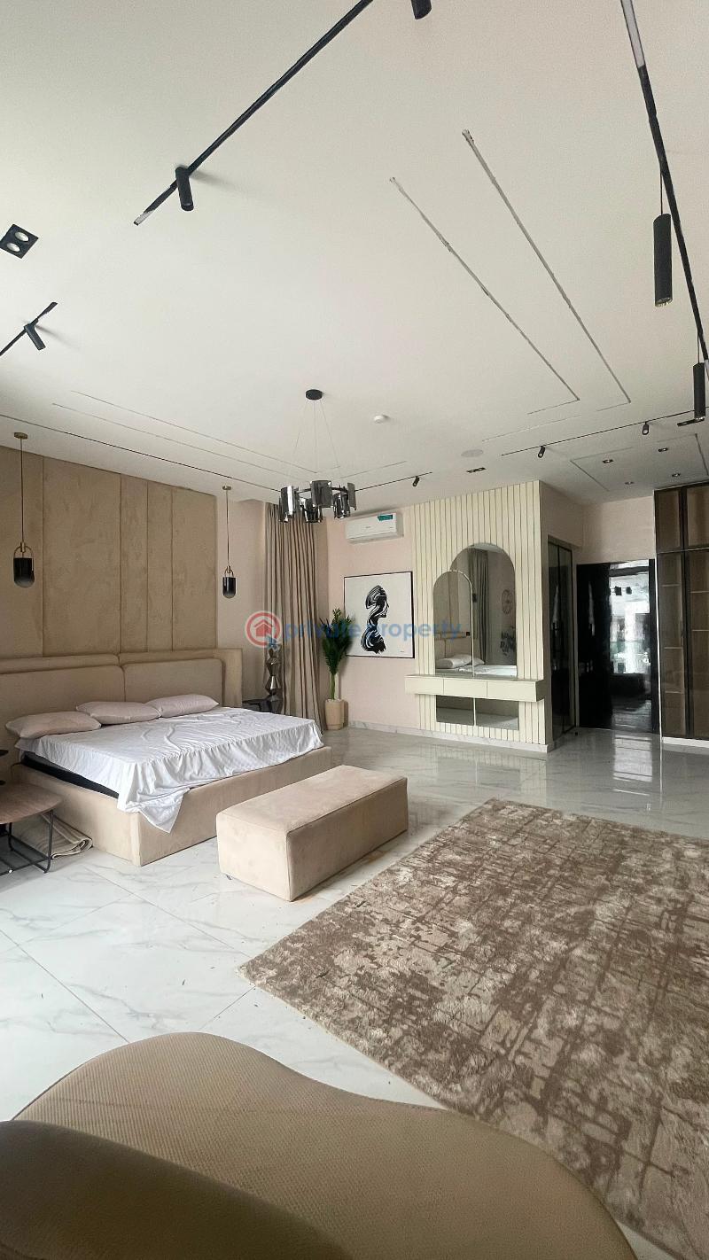 5 bedroom Detached Duplex For Sale Chevron Drive Lekki Lagos - 3