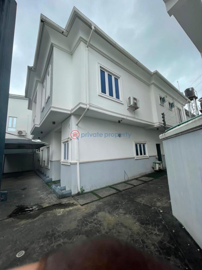 5 bedroom Detached Duplex For Rent Osapa Lekki Lagos - 3