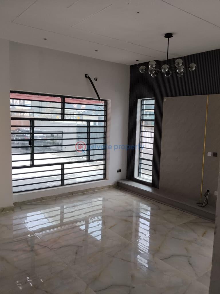 5 bedroom Detached Duplex For Rent Ologolo Lekki Lagos - 11