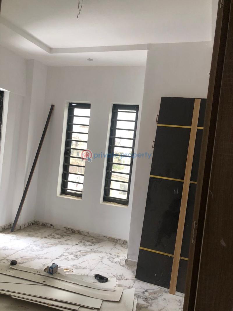5 bedroom Detached Duplex For Sale General Paint Sangotedo Ajah Lagos - 5
